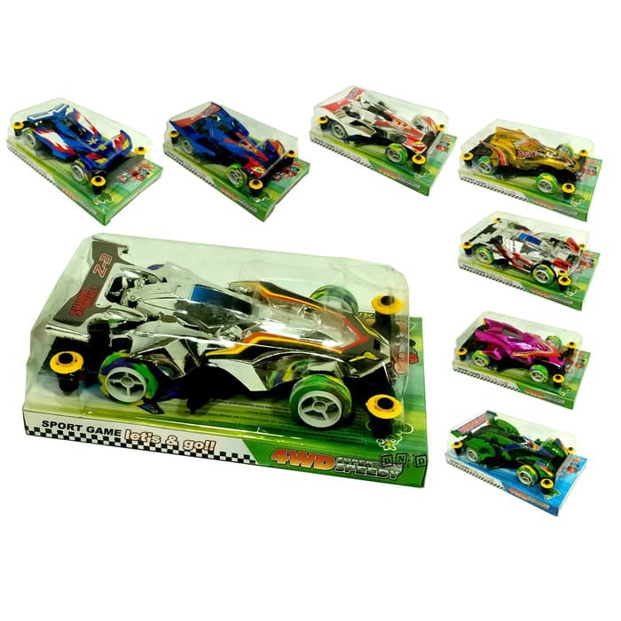 Mô Hình Xe Hơi Tamiya Mini 4wd 6656 Chất Lượng Cao