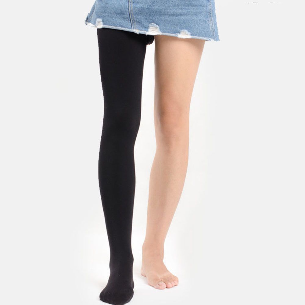 Quần Tất 150D Dày Giữ Ấm Mùa Đông Gợi Cảm Cho Nữ