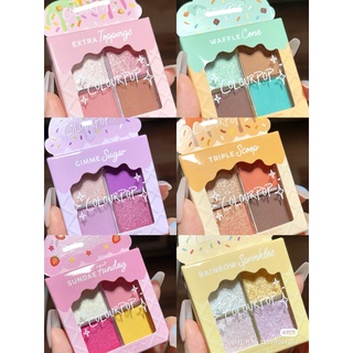 Bảng mắt Colourpop 4 ô