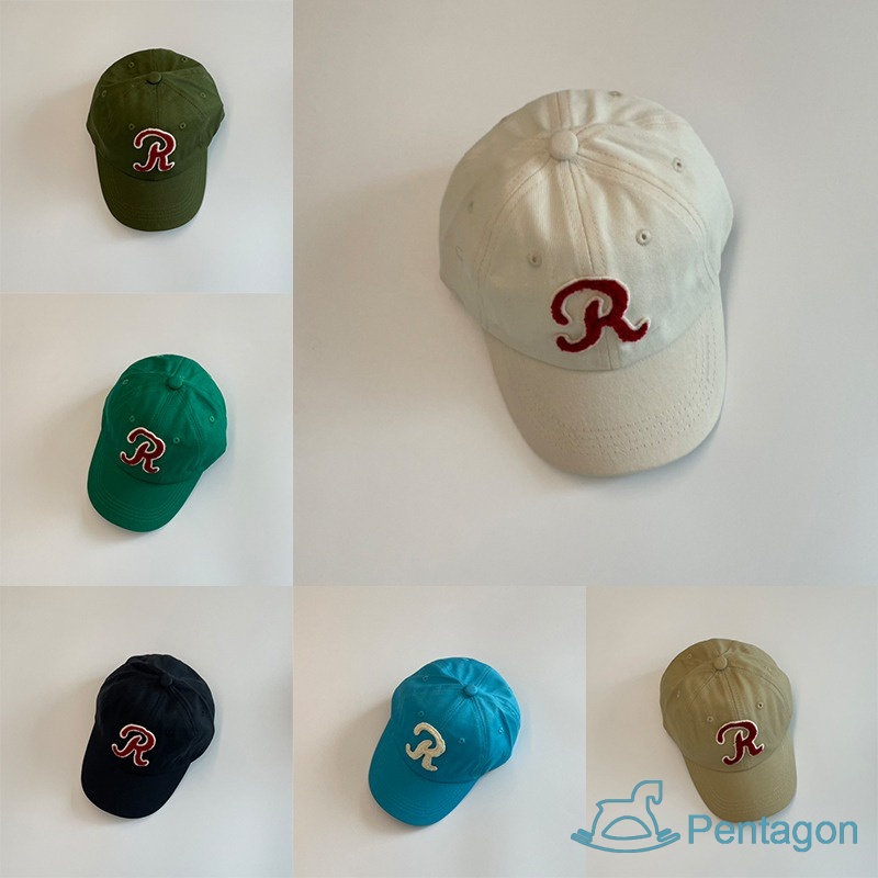 Nón Lưỡi Trai Phối Lưới In Chữ Thời Trang