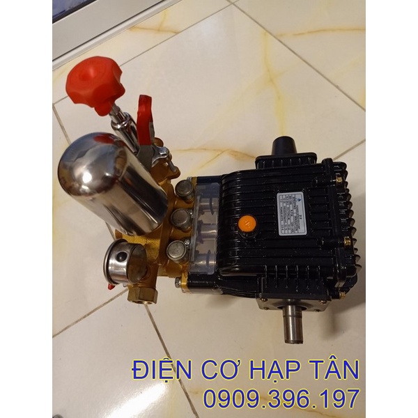 ĐẦU XỊT RỬA XE 1HP- 2HP- CHÍNH HÃNG OMAIS