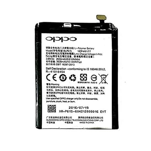 Pin Oppo P615 / Neo 9 / A37
