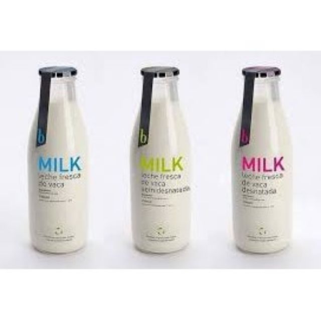 CHAI THỦY TINH ĐỰNG SỮA 500ML/1 LÍT (CHAI TRƠN) | BigBuy360 - bigbuy360.vn