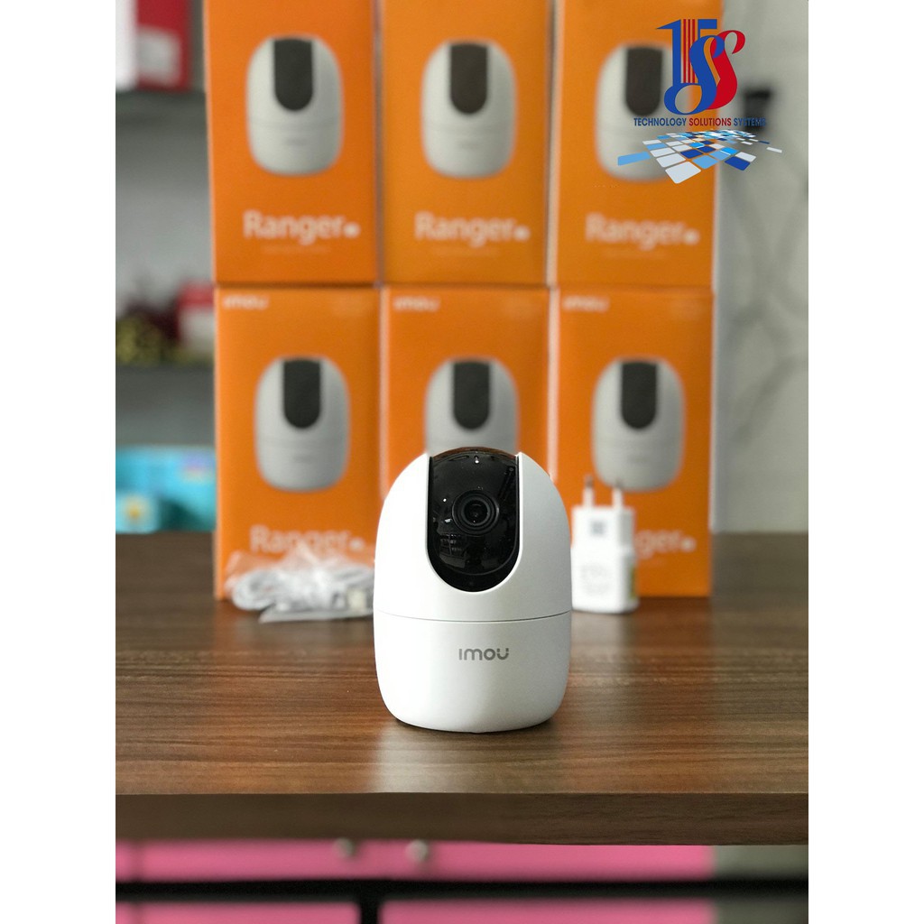 Camera IP 2M 4M WIFI (XOAY 360) IMOU Ranger2 A22EP/A42P Trong Nhà Còi Hú Báo Động Độ nét cao | BigBuy360 - bigbuy360.vn