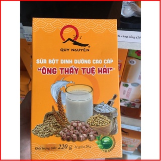 Sữa bột dinh dưỡng ông Thầy Tuệ Hải cao cấp – Hộp 220g