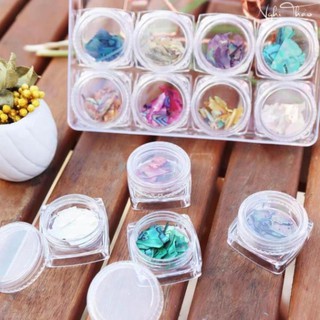 Xà cừ nail , xà cừ vân đá đính móng