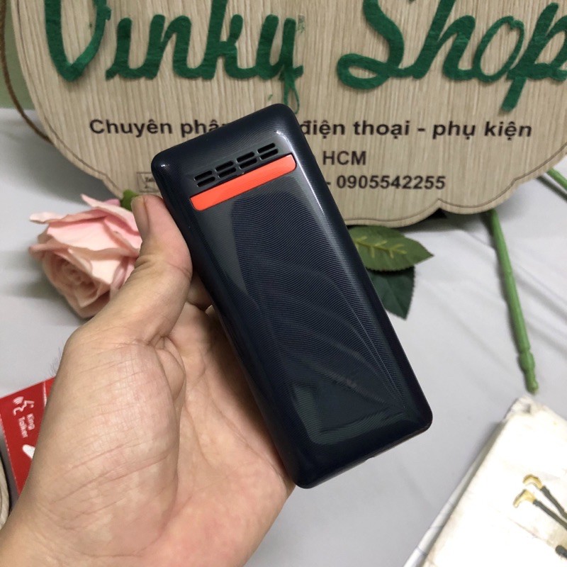 ĐIỆN THOẠI ITEL IT2161 2 SIM CHÍNH HÃNG BẢO HÀNH 12 Tháng