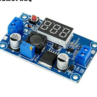 Mạch module hạ áp LM2596 Display LCD có màn hình  2-3A