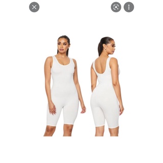 Jumpsuit đùi biker thể thao f21 VNXK romper ôm body hai dây sexy playsuit bodysuit tập gym yoga hàng xuất khẩu dư xịn