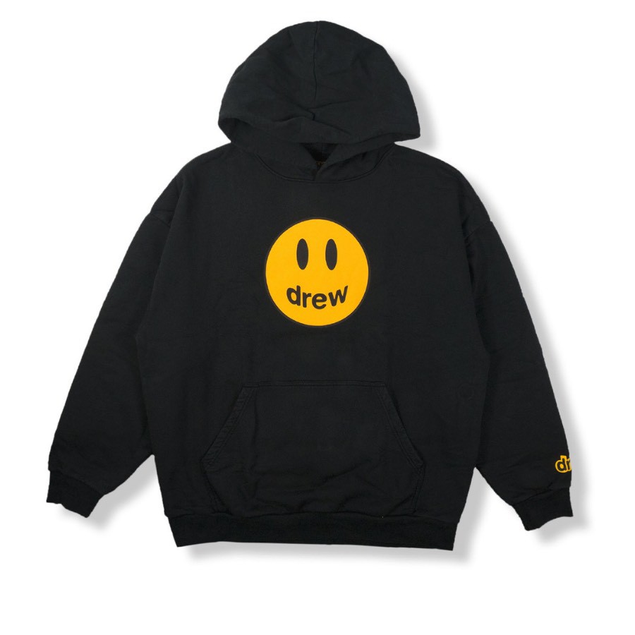 Áo Hoodie Drew Các Màu Chất Vải Nỉ Cotton Dày Dặn 900g , form dáng Unisex | BigBuy360 - bigbuy360.vn