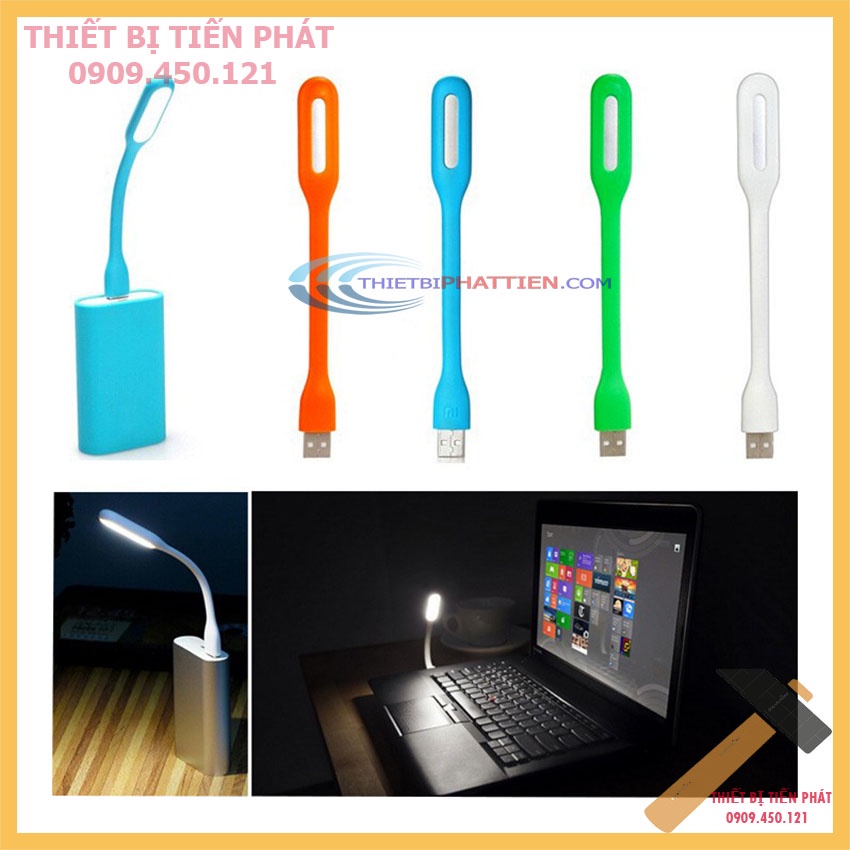 2 Đèn Led USB Nhiều Màu Siêu Sáng