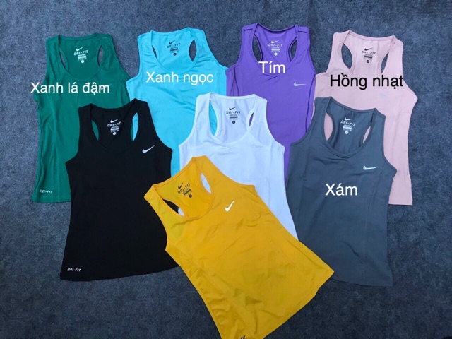 ÁO 3 LỖ THỂ THAO NỮ TÔN DÁNG | BigBuy360 - bigbuy360.vn