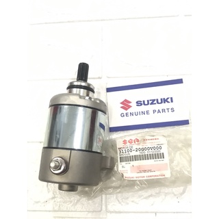 Mô Tơ Đề ( Cục Đề ) Axelo 125-Xbike 125-Shogun 125/ phụ tùng Suzuki
