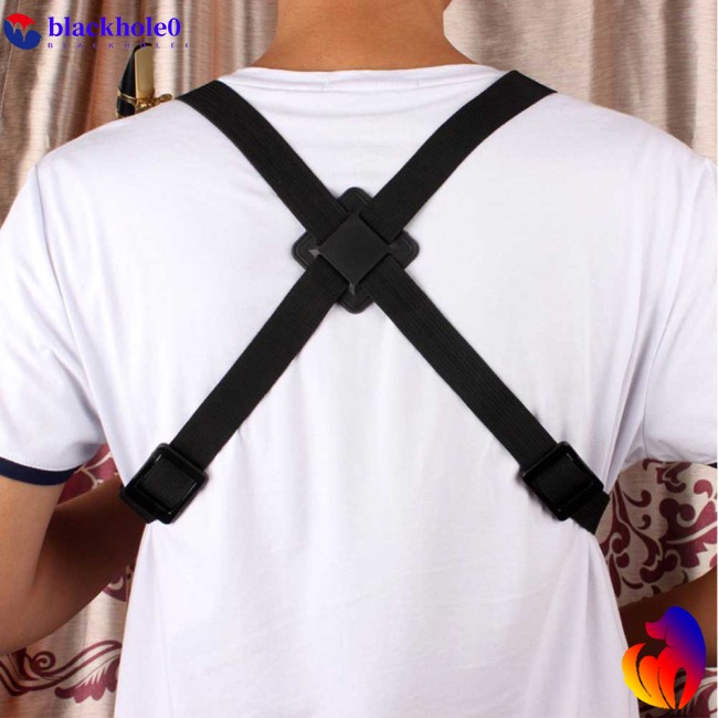 Dây Đai Đeo Vai Chuyên Dụng Cho Kèn Saxophone Alto / Tenor / Soprano