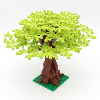 Mô Hình Cây Lego Đồ Chơi Cho Bé