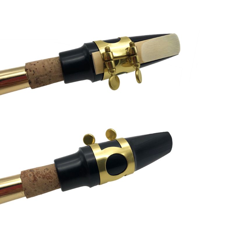 Kèn Saxophone Sax Soprano 2.5 Bằng Gỗ Tre Chất Lượng Cao