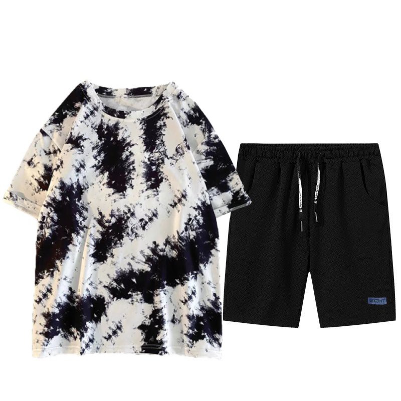 SET BỘ ĐỒ THỂ THAO HOẠ TIẾT LOANG MÀU CỰC ĐẸP , MỚI 2021