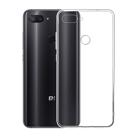 Ốp Xiaomi Redmi Note 8 dẻo trong suốt (Loại đẹp) hana.case