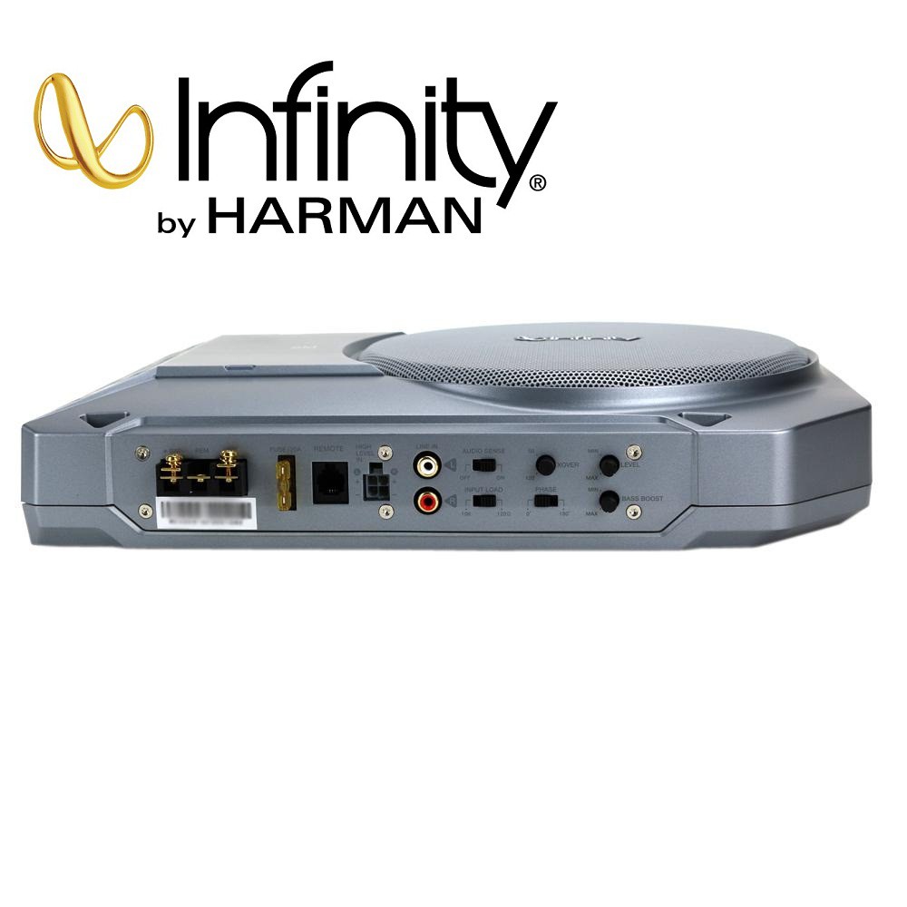 Infinity BassLink SM Loa siêu trầm Subwoofer hàng cao cấp chính hãng