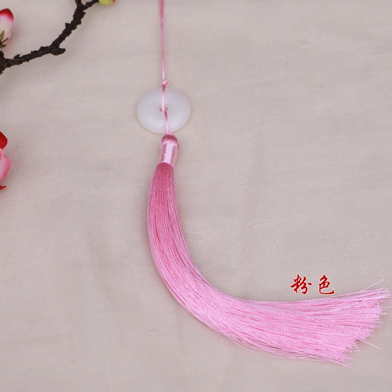 [FREESHIP] Tua rua mini làm đồ hanmade, treo áo dài, trang trí hộp quà | tua béo