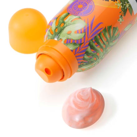 Gel cạo lông Balea Tropic Fantasty