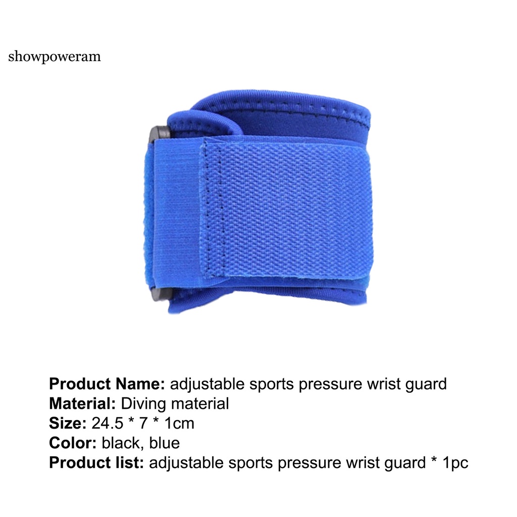 Băng Đeo Bảo Vệ Cổ Tay Gọn Nhẹ Thoáng Khí Tùy Chỉnh Tiện Dụng Cho Người Chơi Bóng Rổ / Bóng Chuyền