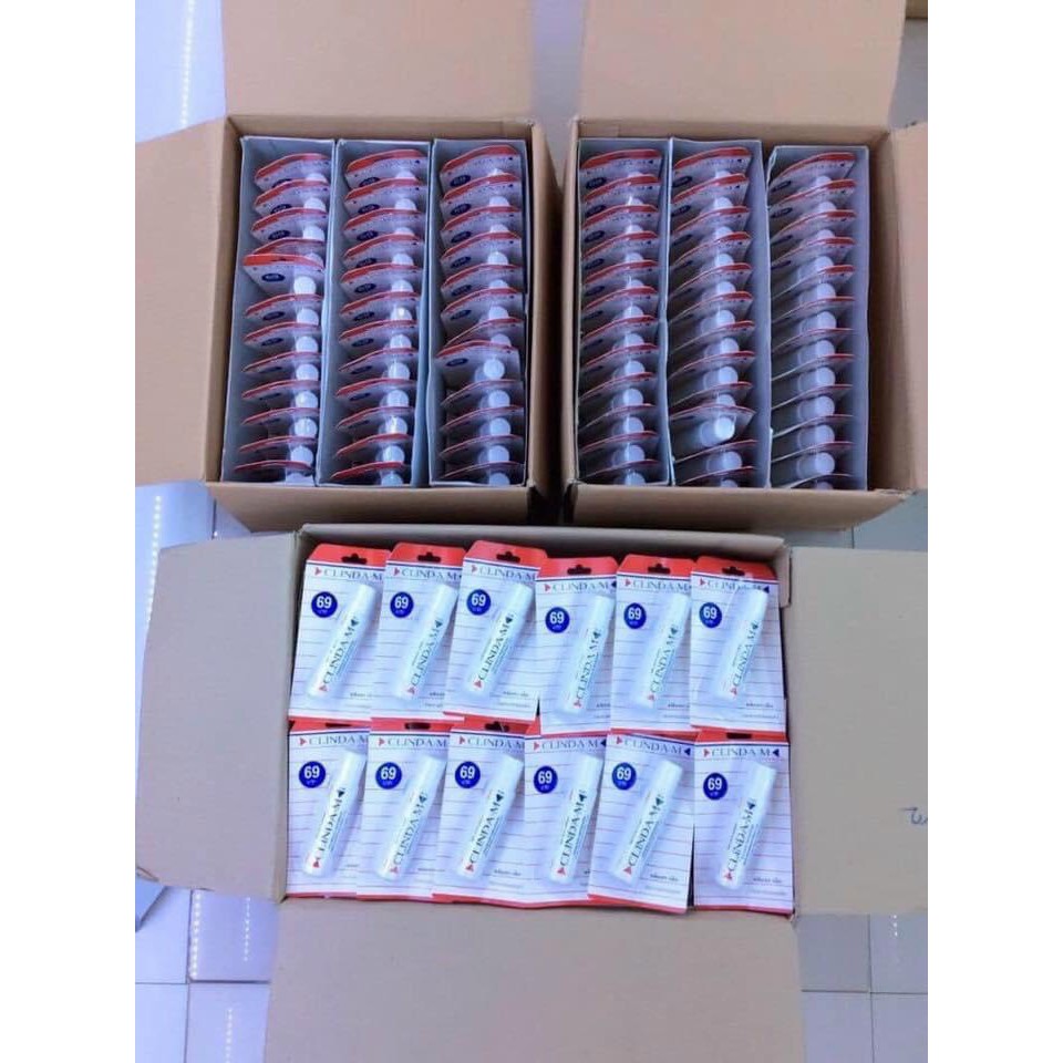 Serum chấm mụn CIinda M 15ml