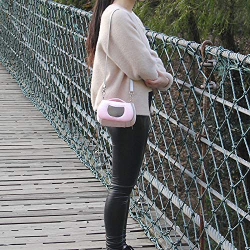 Nhà Giữ Ấm Thoáng Khí Dành Cho Chuột Hamster