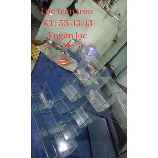 Hộp Lọc 3 ngăn