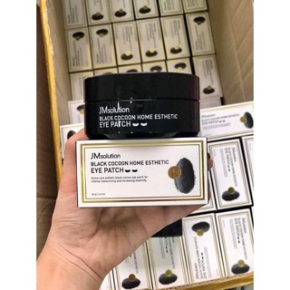 🔥✨[MỚI]🎭 MẶT NẠ MẮT JM SOLUTION SILKY/BLACK COCOON HOME ESTHETIC EYE PATCH💦