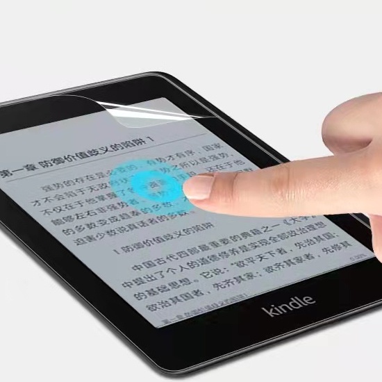 Set 2 Miếng Dán Bảo Vệ Màn Hình Cho Amazon kindle paperwhite 5
