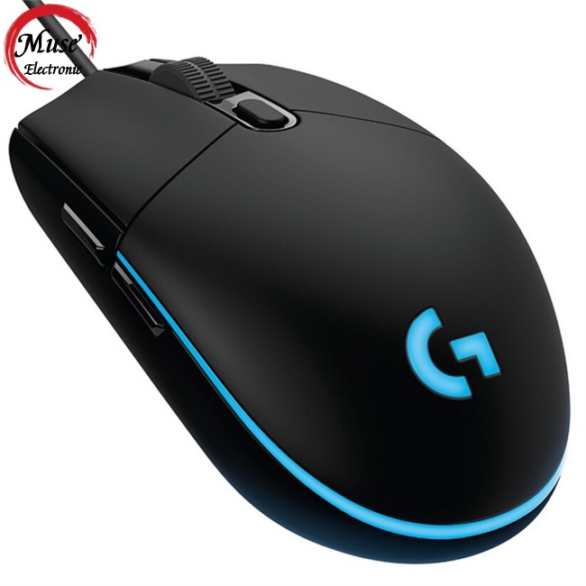 Chuột Quang Chơi Game Có Dây Logitech G102 200-8000dpi 6 Nút Tương Thích Với Windows 7