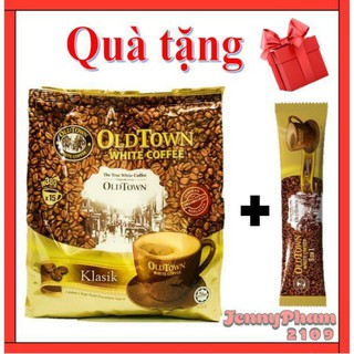 Cà phê Oldtown Classic