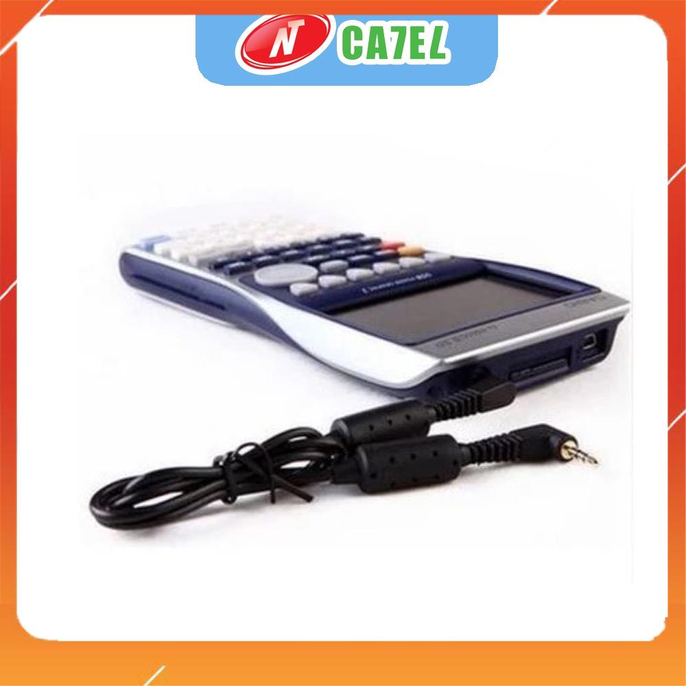 Máy tính Casio FX 9860GII SD hàng chinh hãng bảo hành 2 năm VPP An Sinh