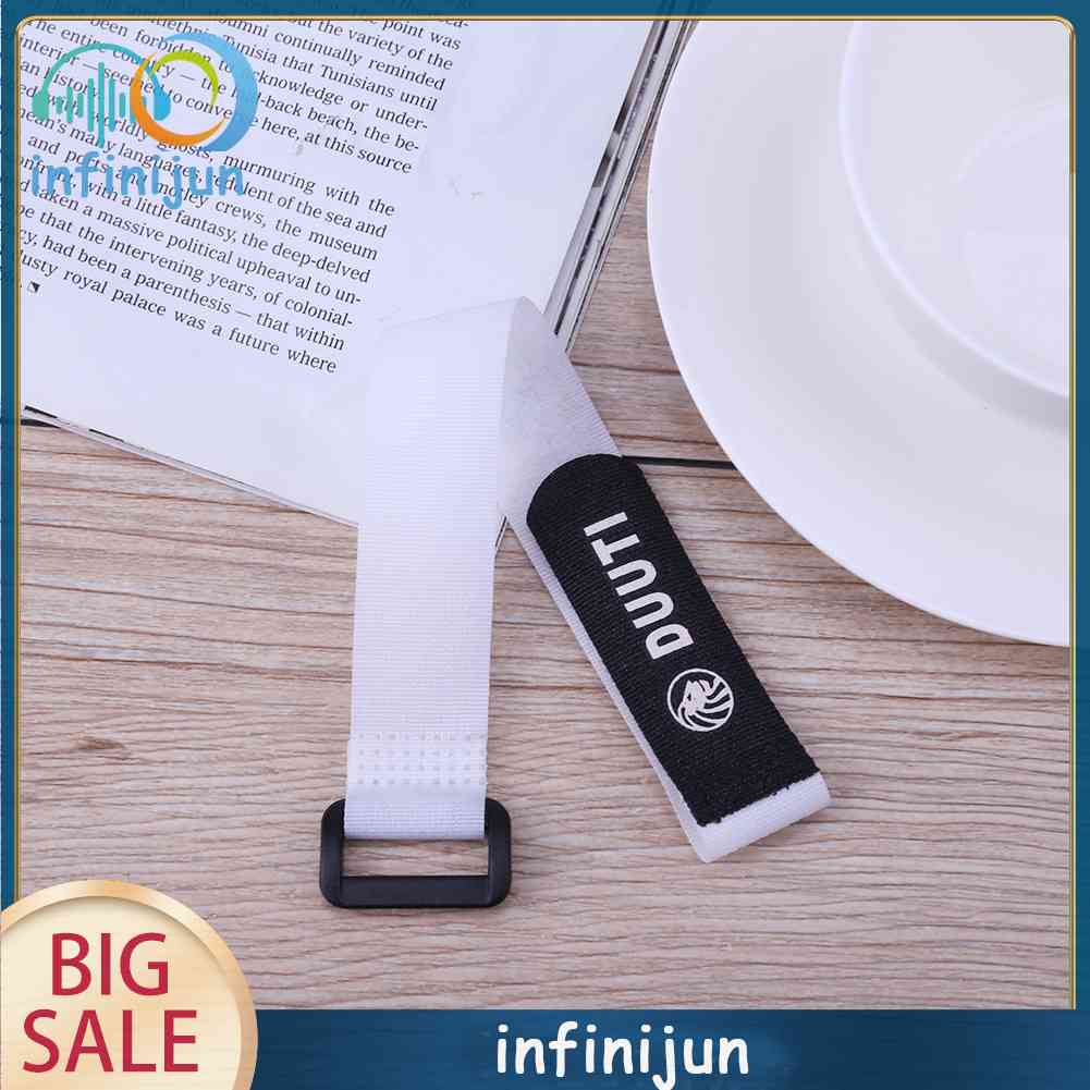 Dây Giữ Bơm Xe Đạp Dài 25cm Đa Năng Thông Dụng