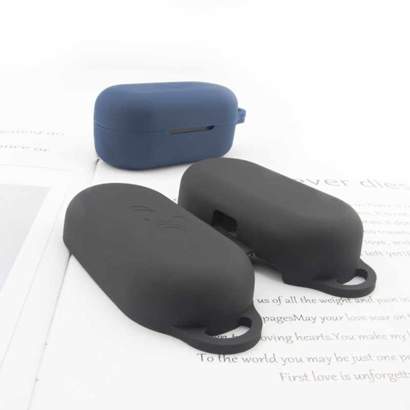 Vỏ Bảo Vệ Hộp Sạc Tai Nghe TOZO T12 Bằng TPU Thiết Kế Nhỏ Gọn Thời Trang Cho Nam Và Nữ