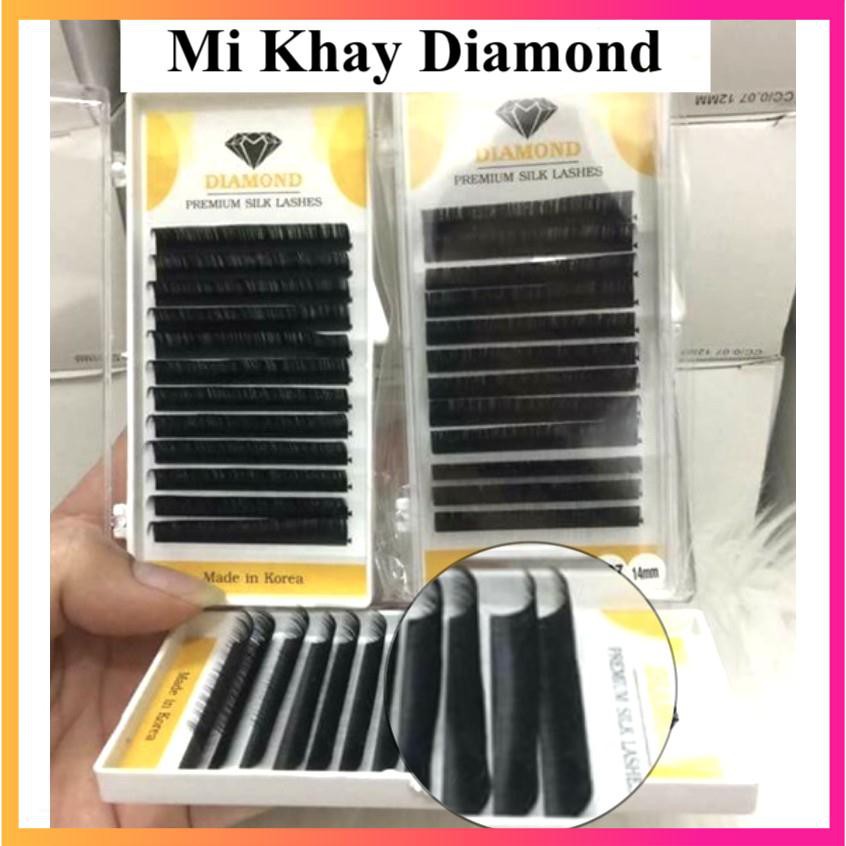 Mi Khay Diamond 0.07 đủ độ cong