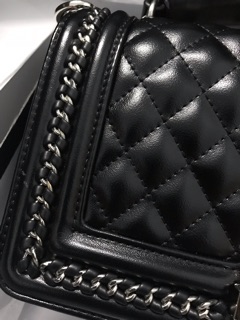 Túi xách Chanel Classic da trơn