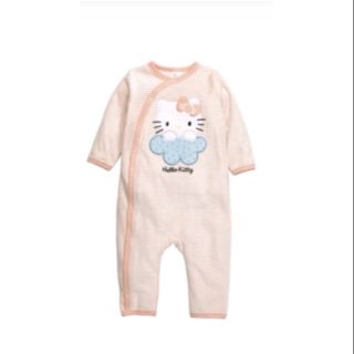 Body nỉ nhung H&M xuất xịn( size 1_2m đến 18-24m)