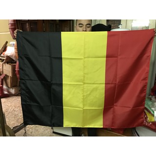 Cờ Quốc kì Bỉ
