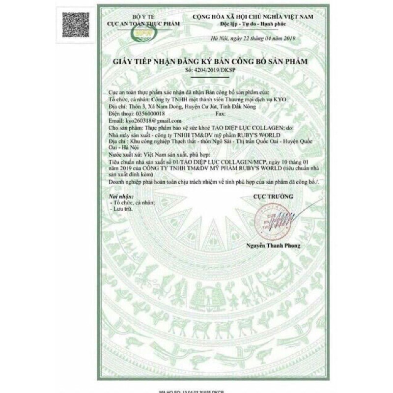 [Sỉ sll 85k] Tảo Diệp Lục colagen-cam kết chính hãng | BigBuy360 - bigbuy360.vn