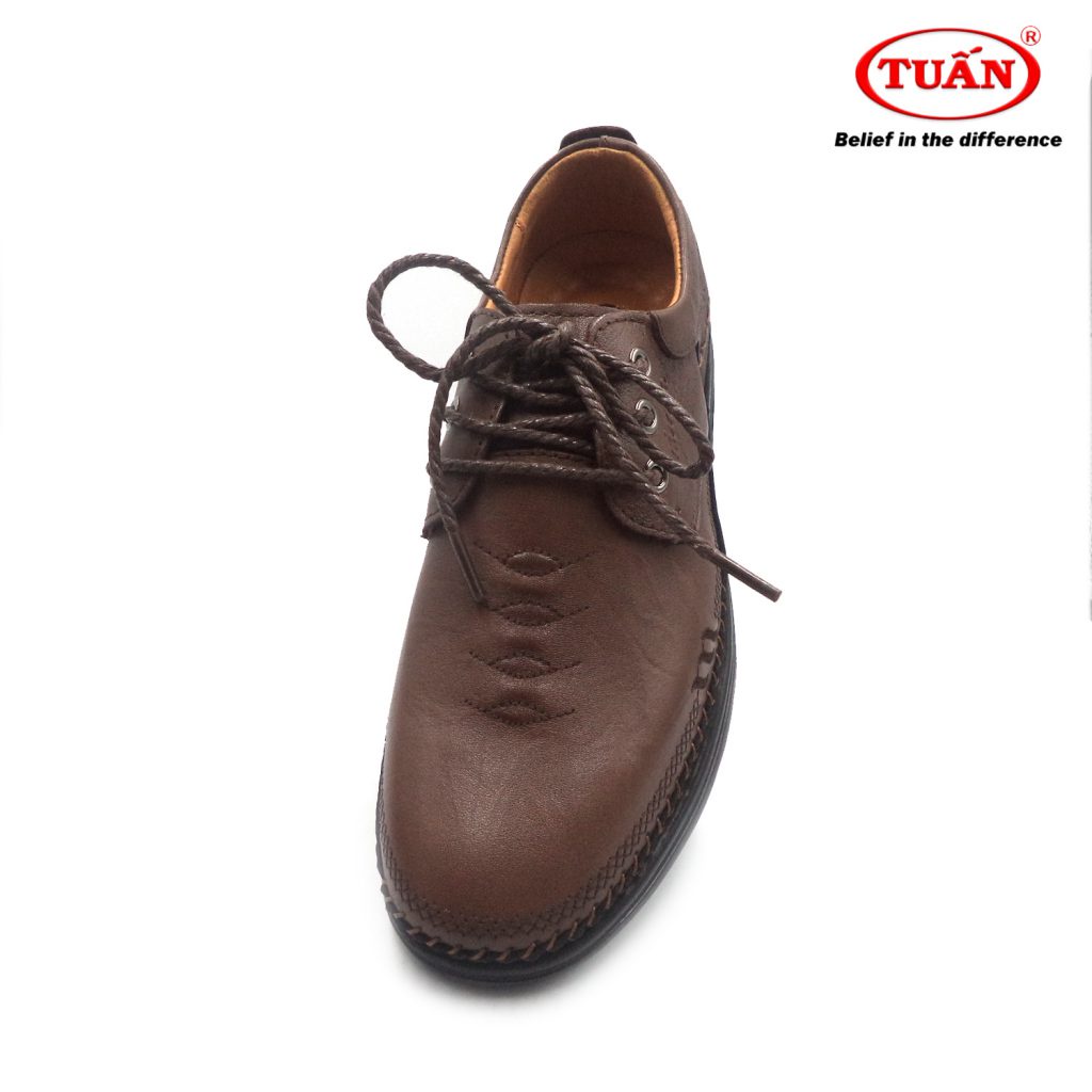 Giày da nam cao cấp thương hiệu Tuấn GBNJ-024
