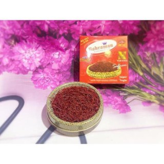 Nhụy hoa nghệ tây Bahraman super negin - Saffron super negin Bahraman