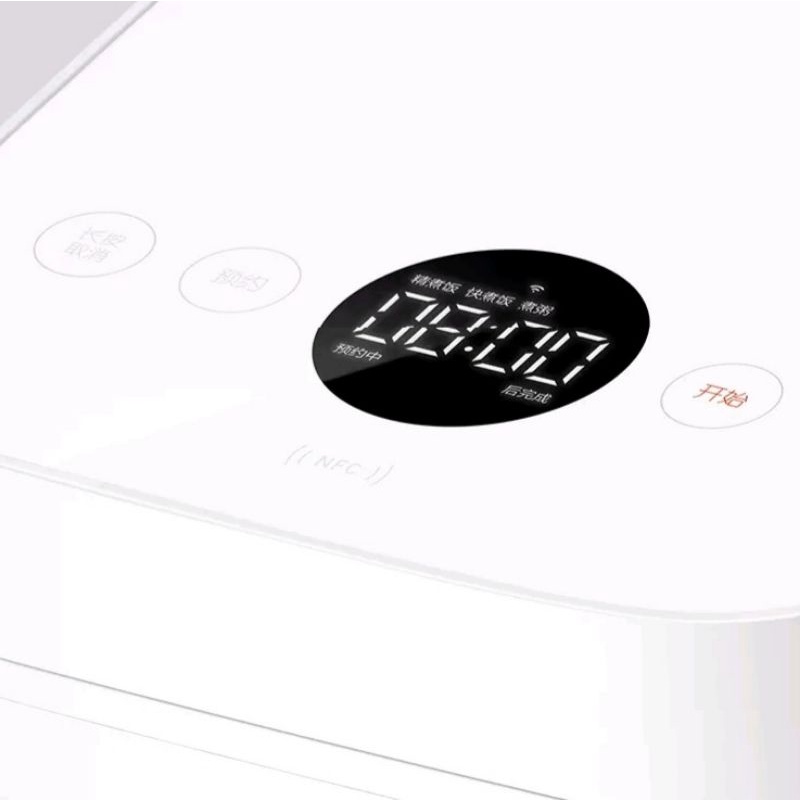 Nồi cơm điện thông minh XIAOMI GEN 3 cao tần vi áp suất 3L 4L
