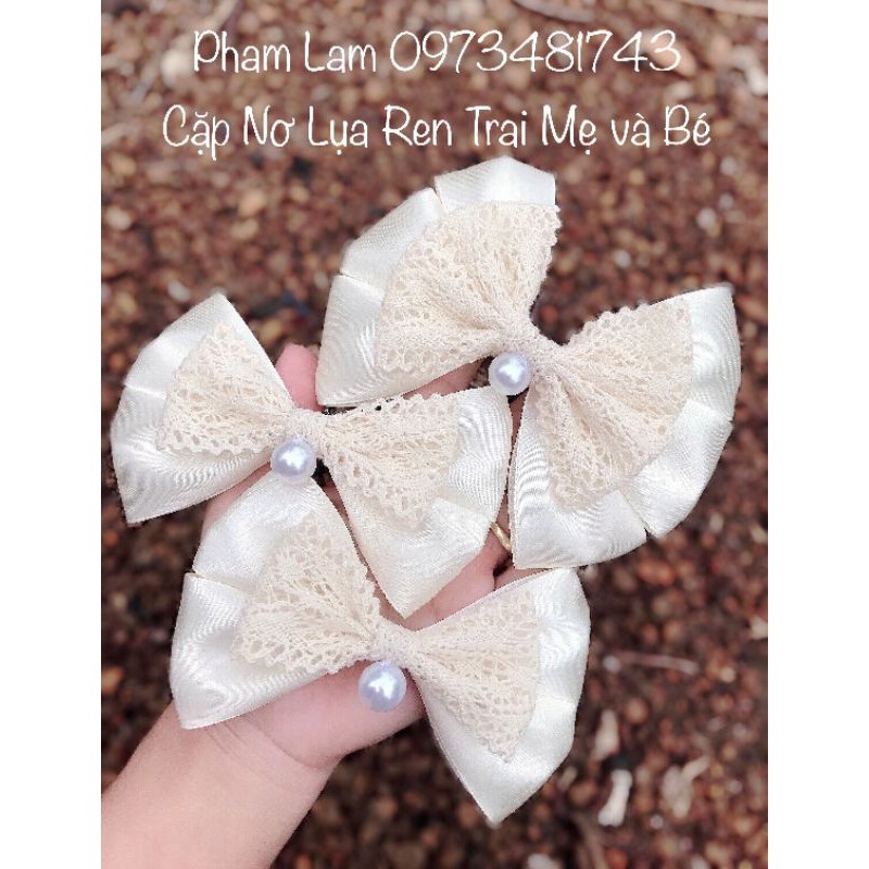 Ruy Băng Lụa Trang Trí Hàng Đẹp