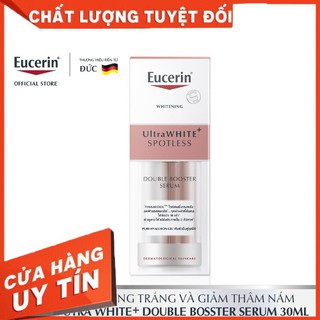Tinh Chất Eucerin Ultra White+ Double Booster 30ml