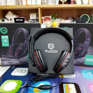 Tai Nghe Chụp Máy Tính Tucci L780