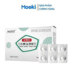 Thuốc dị ứng chó mèo hỗ trợ ngứa da thú cưng