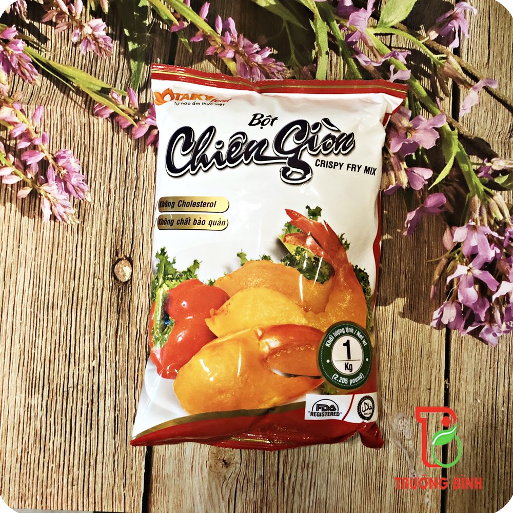 Bột chiên giòn tài ký 1kg