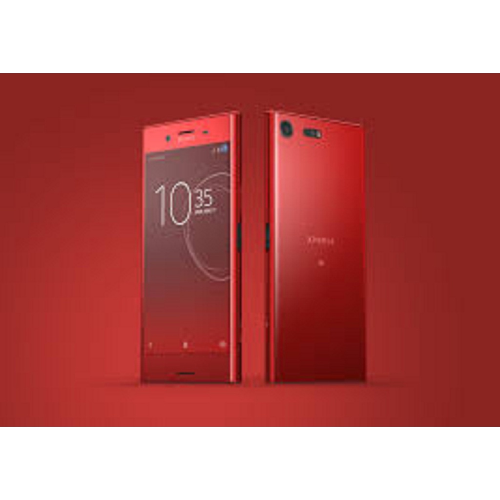 điện thoại Sony Xperia XZ Premium Chính Hãng ram 4G bộ nhớ 64G, Chiến PUBG/Free/Tiktok zalo Youtube chất